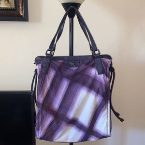Authentic Burberry bag